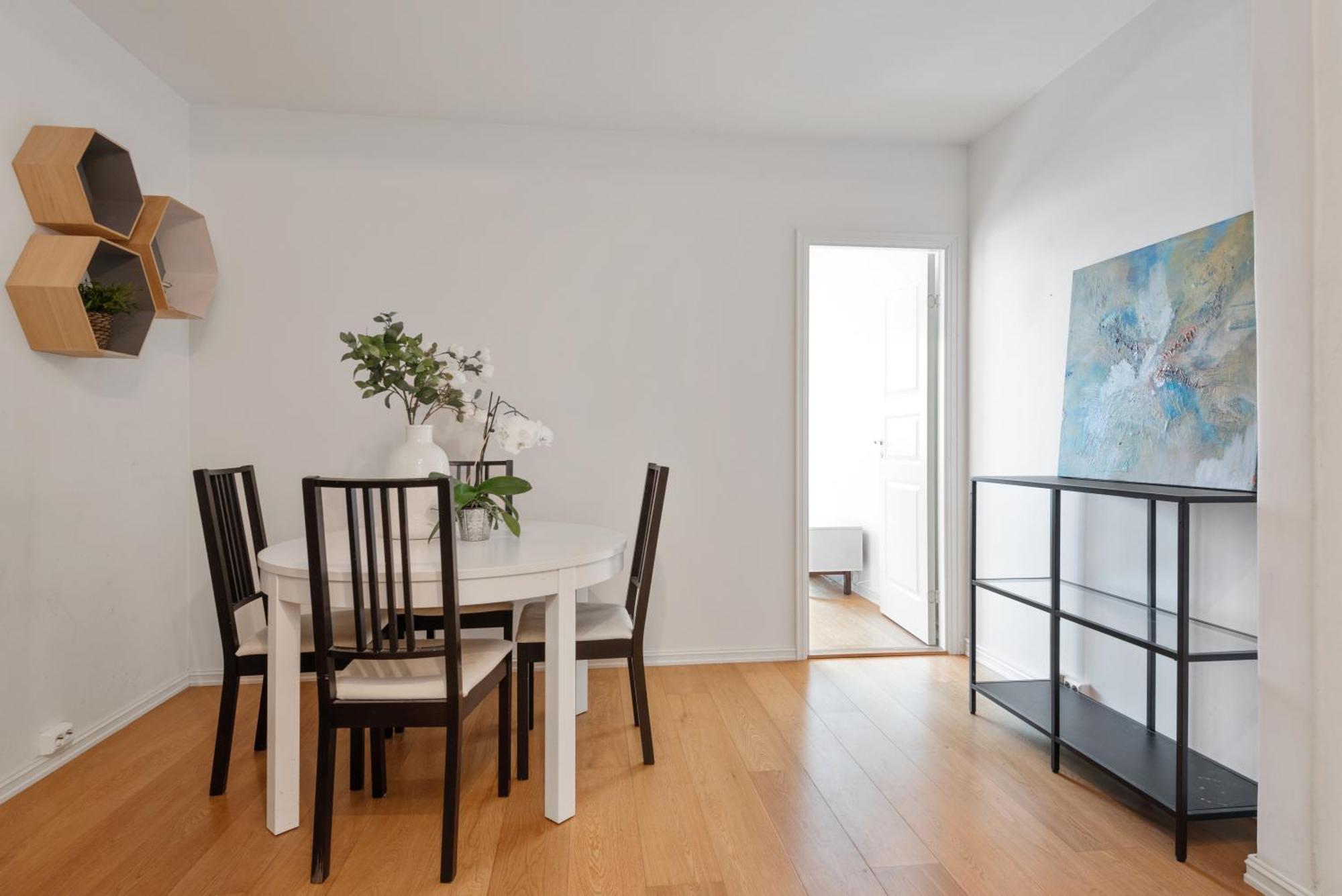 Large Apartment - Luxurious Neighborhood - 8 Pax Oslo Eksteriør bilde