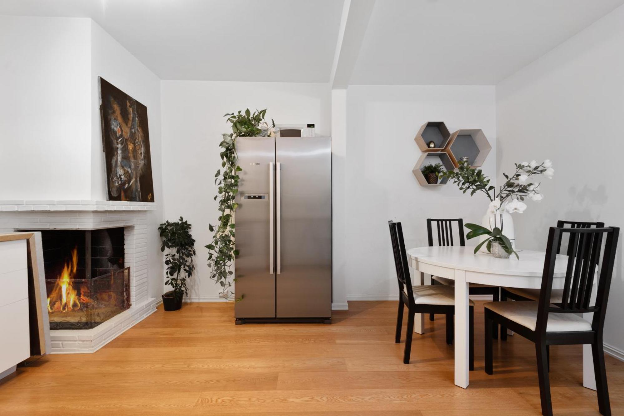 Large Apartment - Luxurious Neighborhood - 8 Pax Oslo Eksteriør bilde