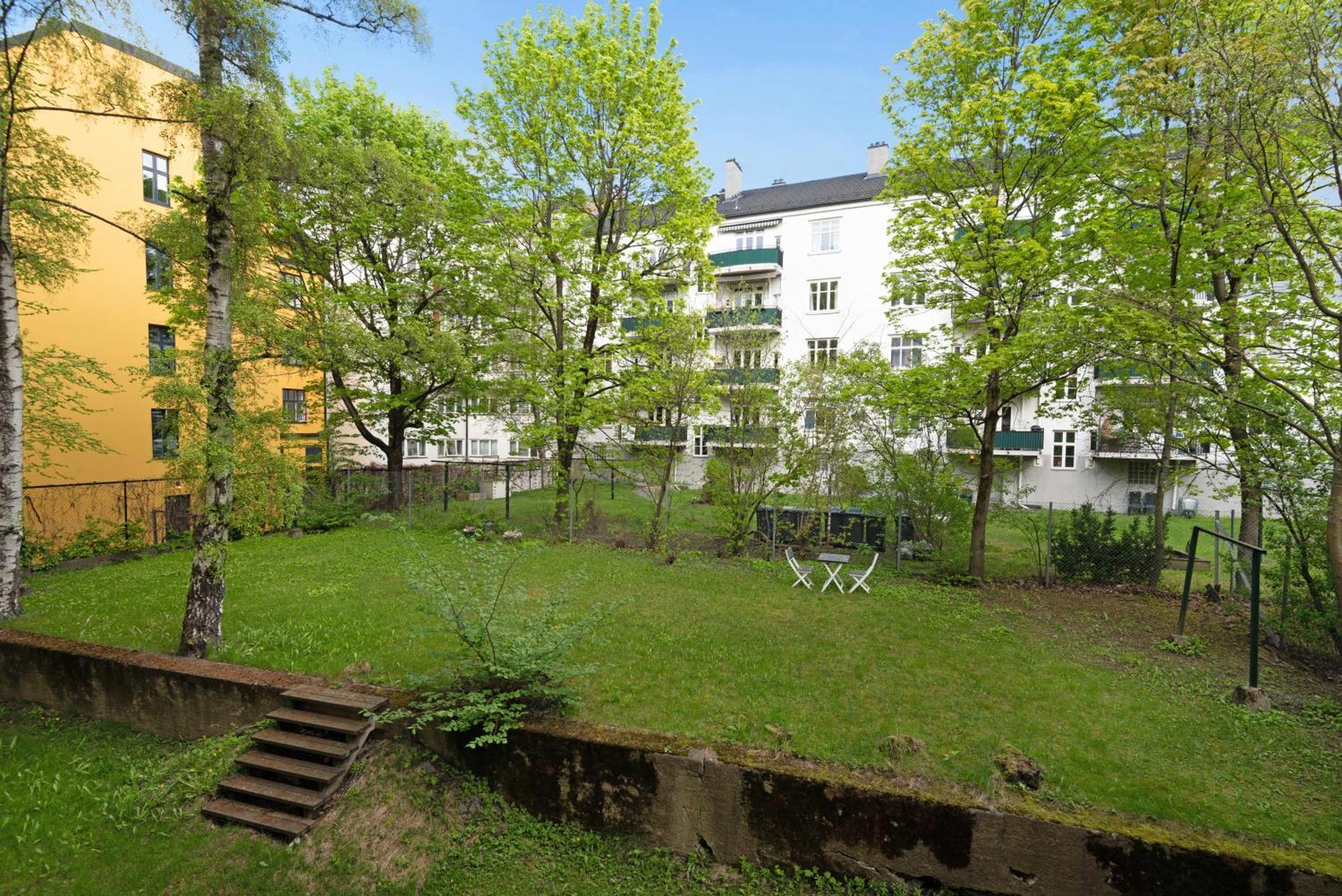 Large Apartment - Luxurious Neighborhood - 8 Pax Oslo Eksteriør bilde